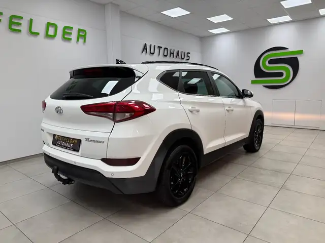 Hyundai Tucson view 6