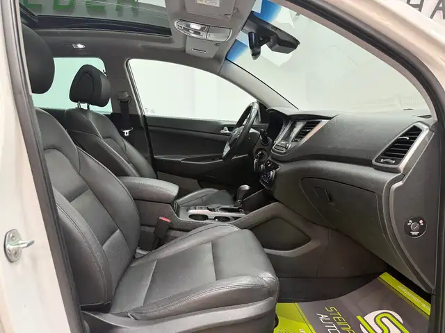 Hyundai Tucson view 11