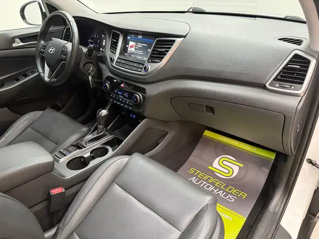 Hyundai Tucson view 9