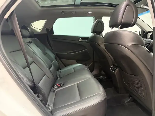 Hyundai Tucson view 13