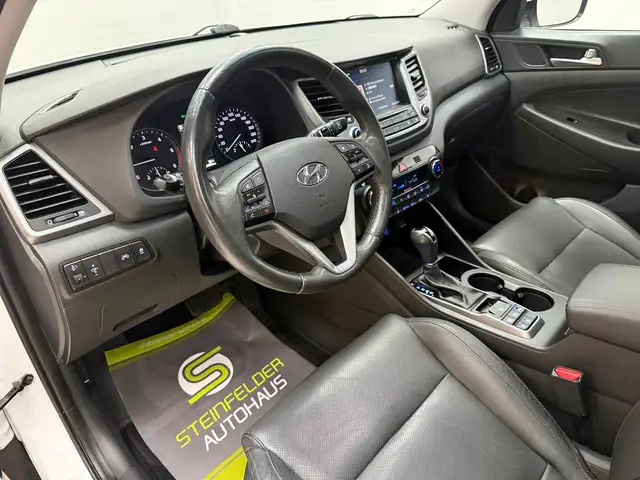Hyundai Tucson view 8