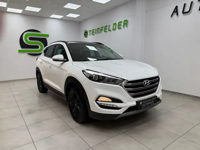 Hyundai Tucson main image