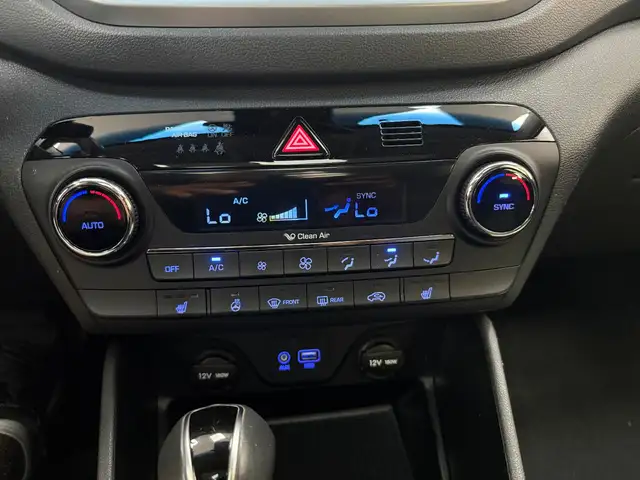 Hyundai Tucson view 15