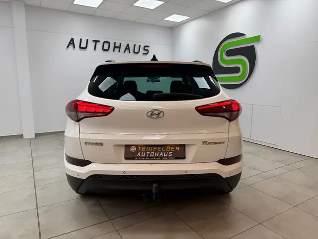 Hyundai Tucson view 5