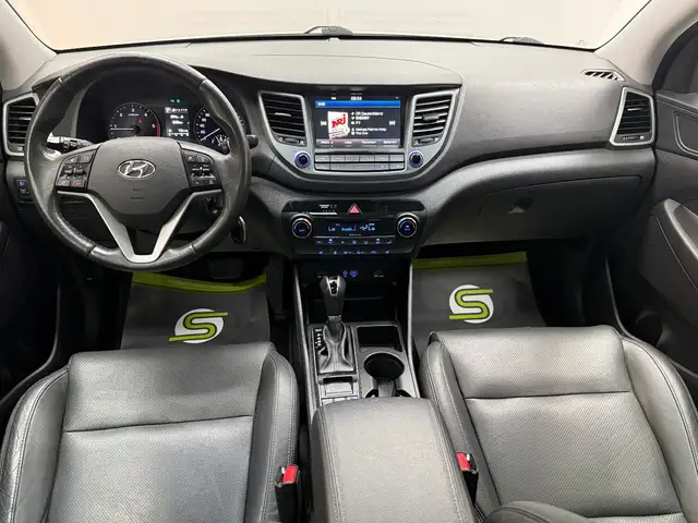 Hyundai Tucson view 14
