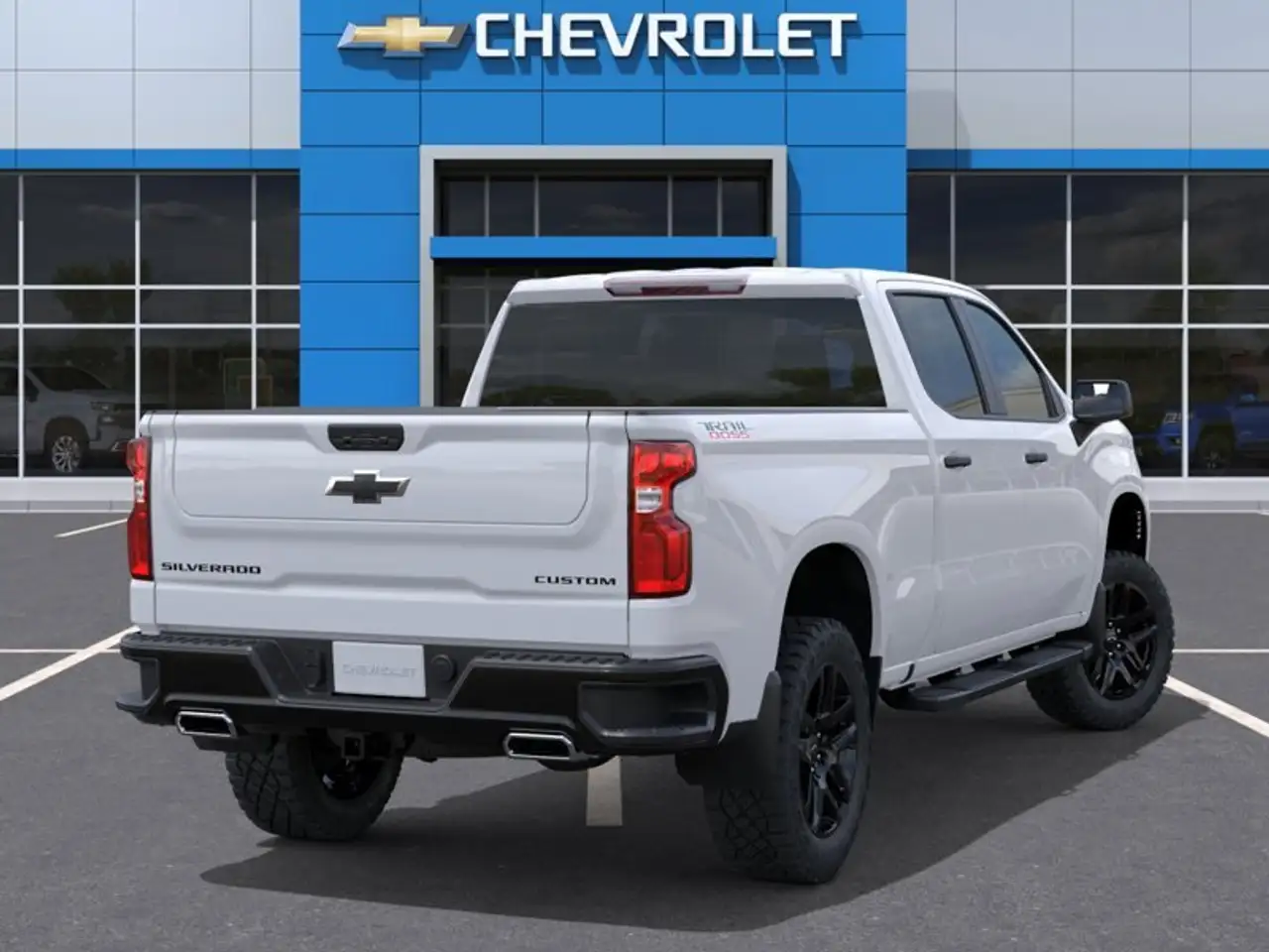 Chevrolet Silverado 1500 photo Chevrolet Silverado 1500