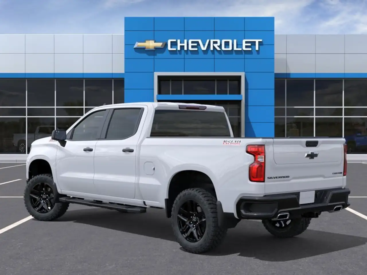 Chevrolet Silverado 1500 photo Chevrolet Silverado 1500