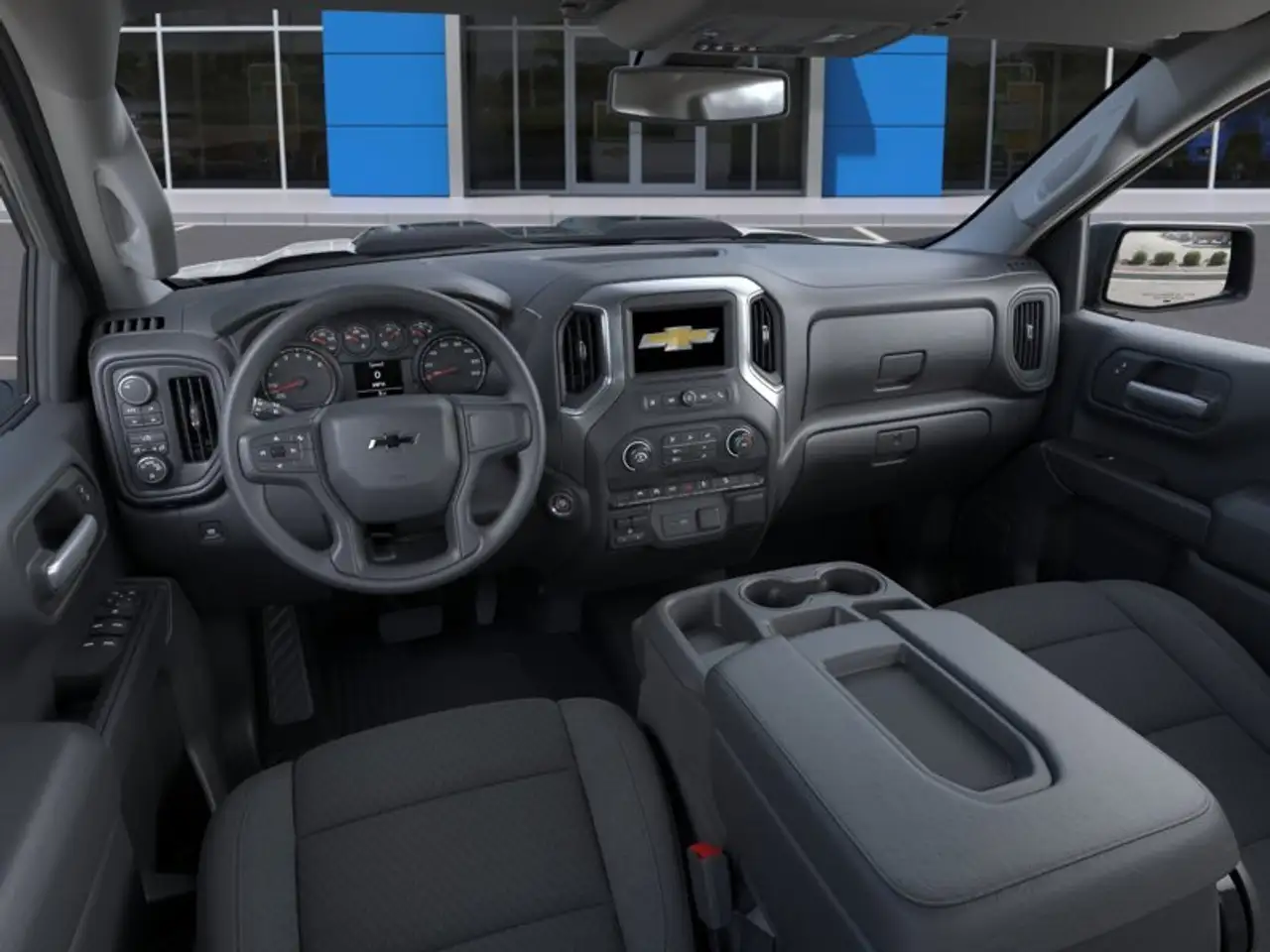Chevrolet Silverado 1500 photo Chevrolet Silverado 1500