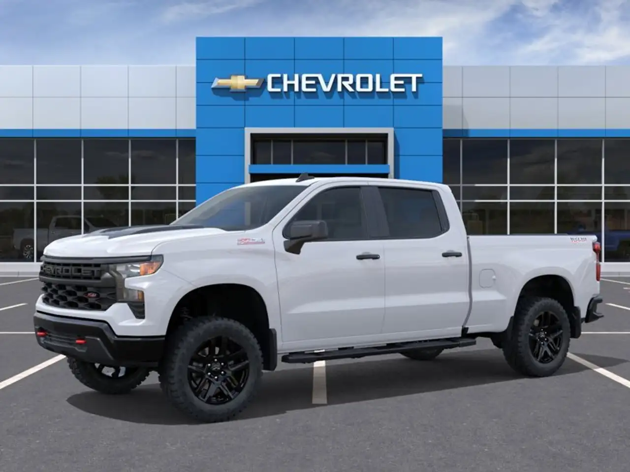 Chevrolet Silverado 1500 photo Chevrolet Silverado 1500