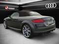 Audi TTS Roadster TFSI qu. S tronic VIRTUAL LEDER B&O Grau - thumbnail 3