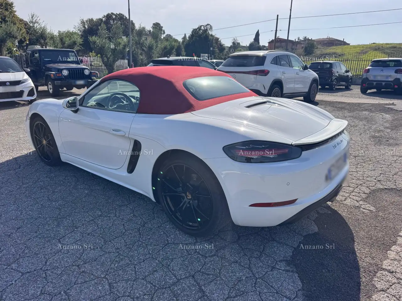 Porsche 718