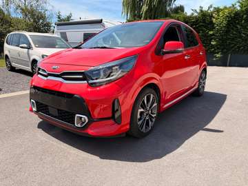 1.0i GT-Line AUTOMAAT full options slechts 15.000 km NIEUWE STAAT € 14.995