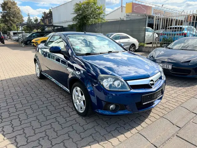 Opel Tigra Cabrio Sport*KLIMA*SHZG*WENIG KM*
