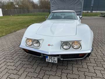 C3 T Top Stingray Chrome Schalter