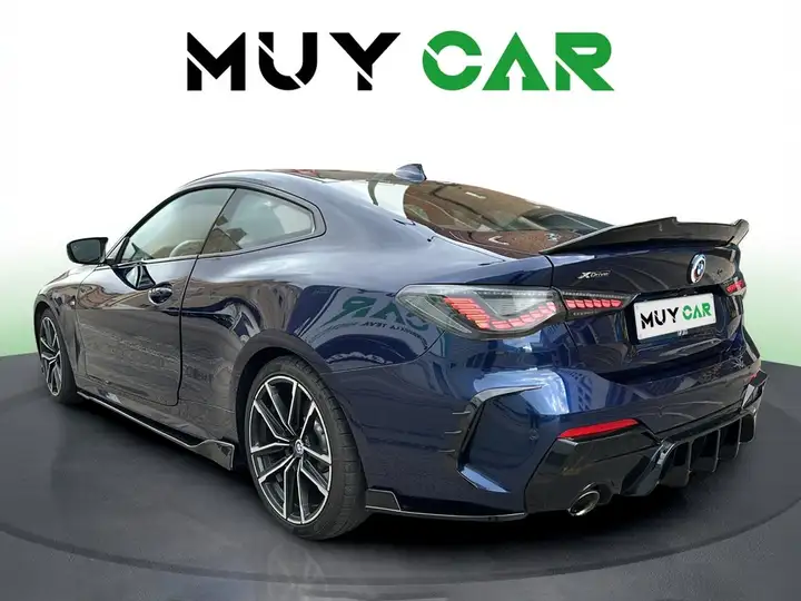 BMW Serie 4 2021, foto 5