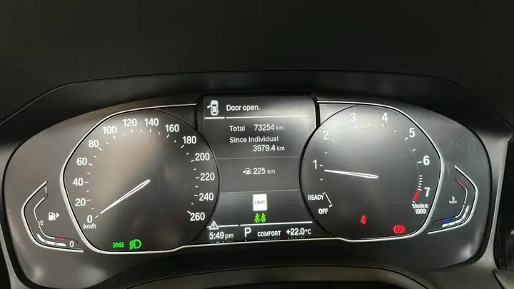 BMW Serie 4 2021, foto 18