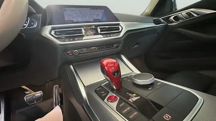 BMW Serie 4 2021, foto 19