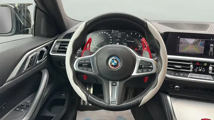 BMW Serie 4 2021, foto 9