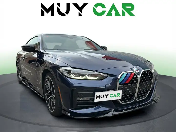 BMW Serie 4 2021