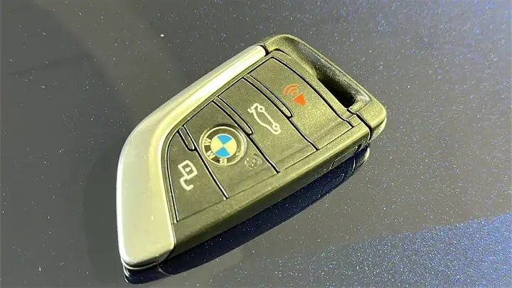 BMW Serie 4 2021, foto 16