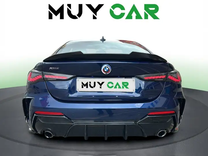 BMW Serie 4 2021, foto 6