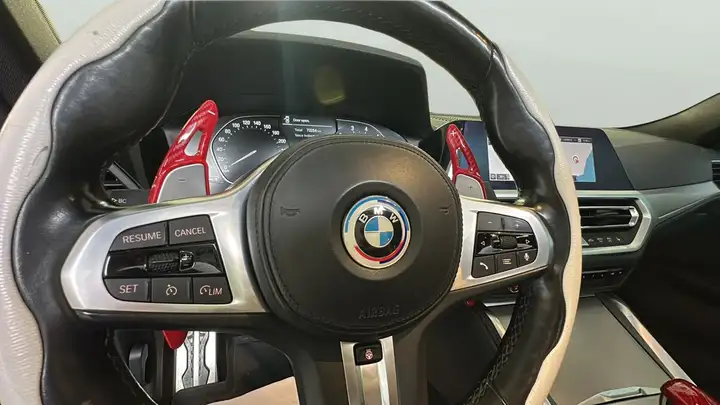 BMW Serie 4 2021, foto 17