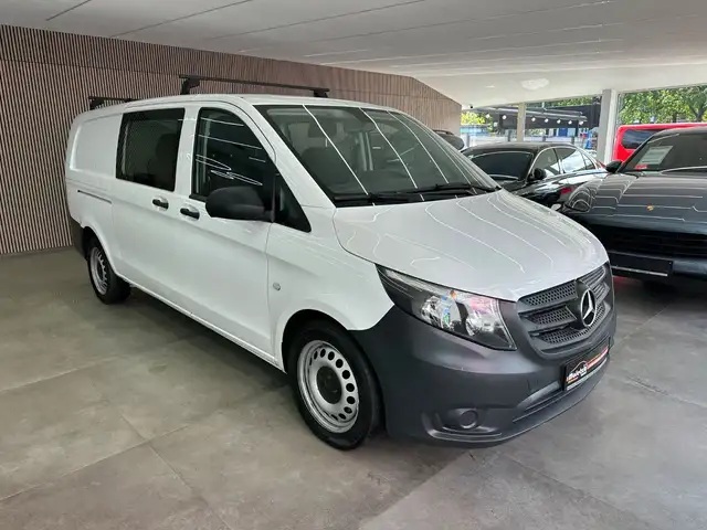 Mercedes-Benz Vito 114 CDI 4Matic Mixto*Extralang*5.Sitze*