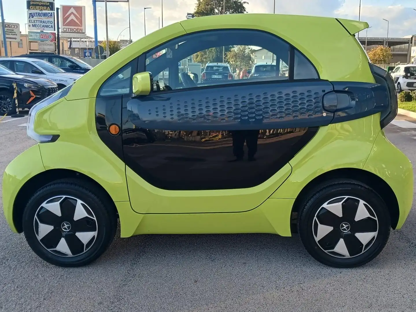 XEV Yoyo EASY Grün - 2