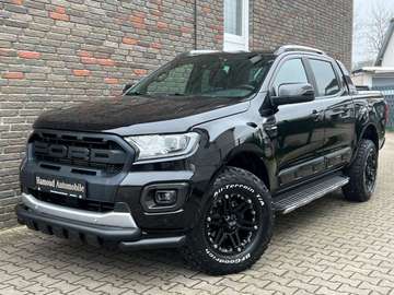 Wildtrak 4x4 RAPTOR-OPTIK OFFROAD-PAKET