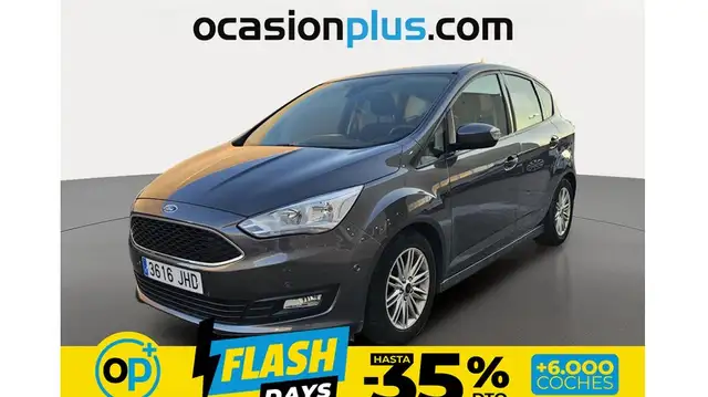 Ford C-Max 1.5TDCi Trend+ 120