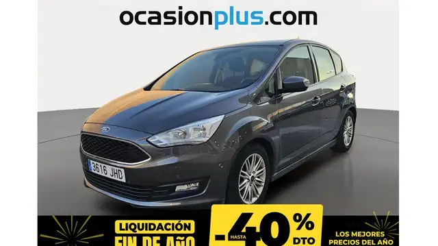 Ford C-Max 1.5TDCi Trend+ 120