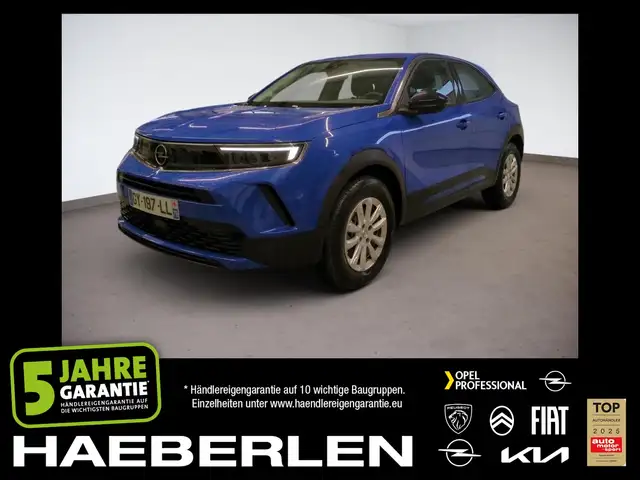 Opel Mokka-E Mokka e Edition LED+Fernlichtass.+Kam.+KlimaA+LM