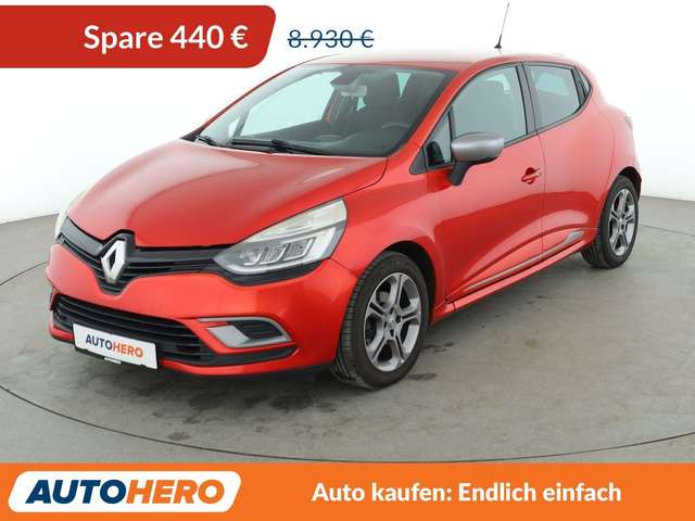 Imagine Renault Clio 1.2 TCe Energy Limited*NAVI*TEMPO*PDC*SHZ*