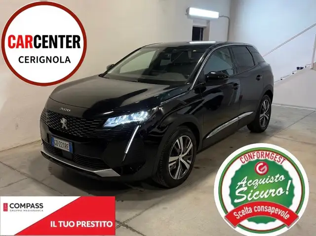 Peugeot 3008 3008 BlueHDi 130 S&S EAT8 Allure