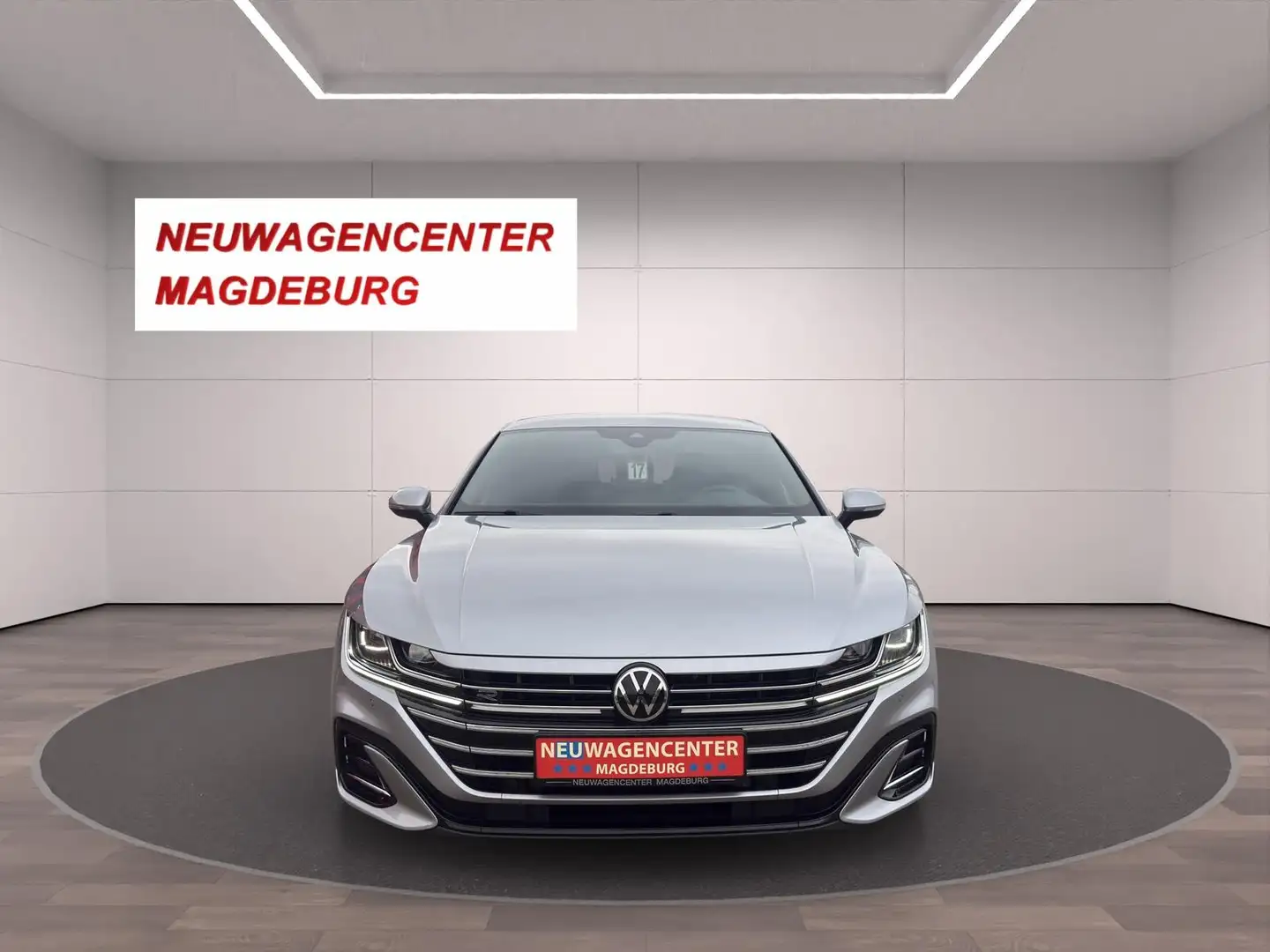 Volkswagen Arteon 2.0 TDI DSG SB R-LINE*MATRIX*ST.HZG*4xSHZ*HARMAN K Argent - 2