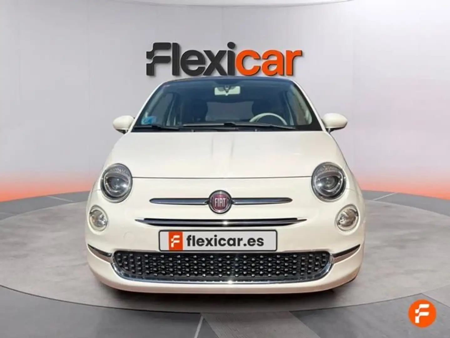 Fiat 500 Dolcevita 1.0 Hybrid 51KW (70 CV) Blanco - 2