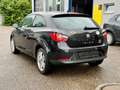 SEAT Ibiza TÜV NEU! ERSTE HAND! SH-Gepf.! Schwarz - thumbnail 6