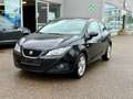 SEAT Ibiza TÜV NEU! ERSTE HAND! SH-Gepf.! Schwarz - thumbnail 1