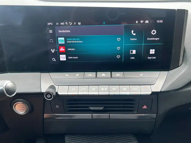 Opel Astra view 10