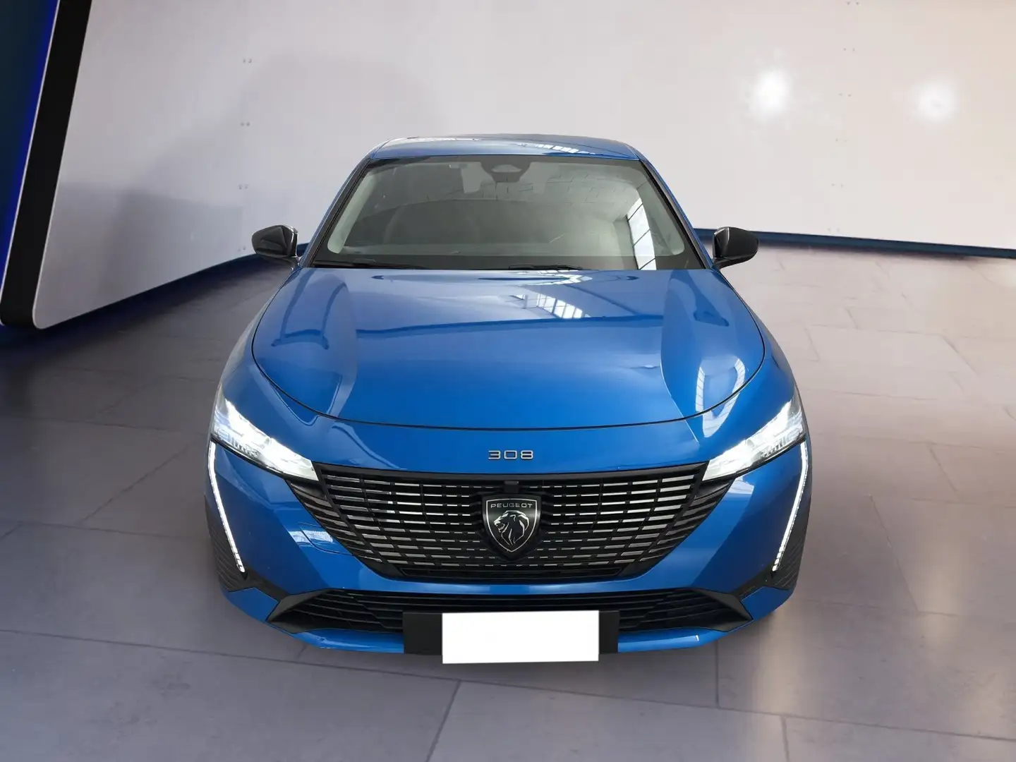Peugeot 308 III 2021 1.2 puretech t Allure Pack s&s 130cv - 1