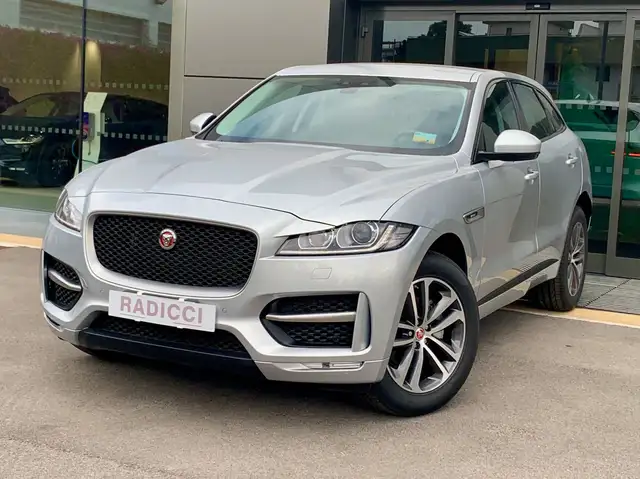 Jaguar F-Pace 2.0 D 240 CV AWD aut. R-Sport - IVA ESPOSTA