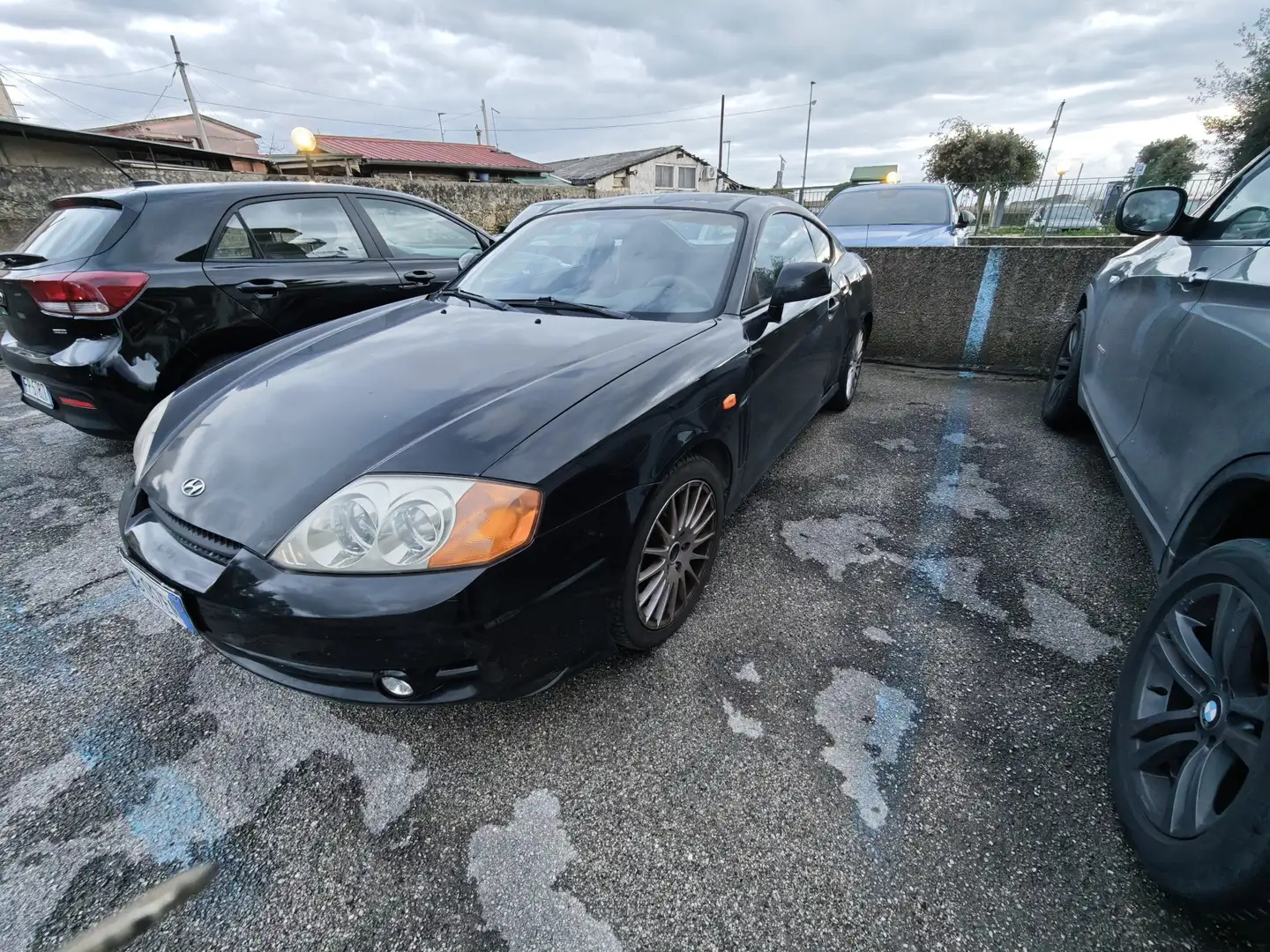 Hyundai Coupe 1.6 16v FX Plus - 1