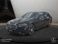 Mercedes-Benz E 300 de T Hybrid AMG Fahrass 360° Pano Distr. AHK Schwarz - thumbnail 2