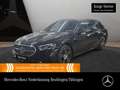 Mercedes-Benz E 300 de T Hybrid AMG Fahrass 360° Pano Distr. AHK Schwarz - thumbnail 1