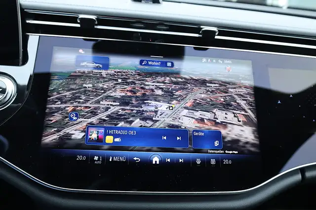 Mercedes-Benz E 220 d MHEV 4Matic Aut. Exclusive AHV Ansicht 35