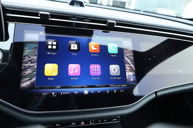 Mercedes-Benz E 220 d MHEV 4Matic Aut. Exclusive AHV Ansicht 24