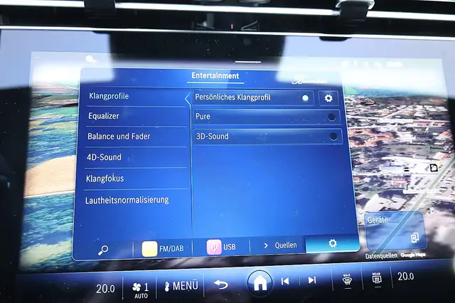 Mercedes-Benz E 220 d MHEV 4Matic Aut. Exclusive AHV Ansicht 30