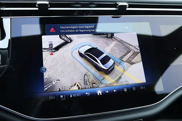 Mercedes-Benz E 220 d MHEV 4Matic Aut. Exclusive AHV Ansicht 22