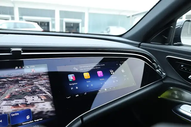 Mercedes-Benz E 220 d MHEV 4Matic Aut. Exclusive AHV Ansicht 36