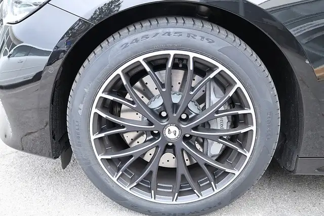 Mercedes-Benz E 220 d MHEV 4Matic Aut. Exclusive AHV Ansicht 38